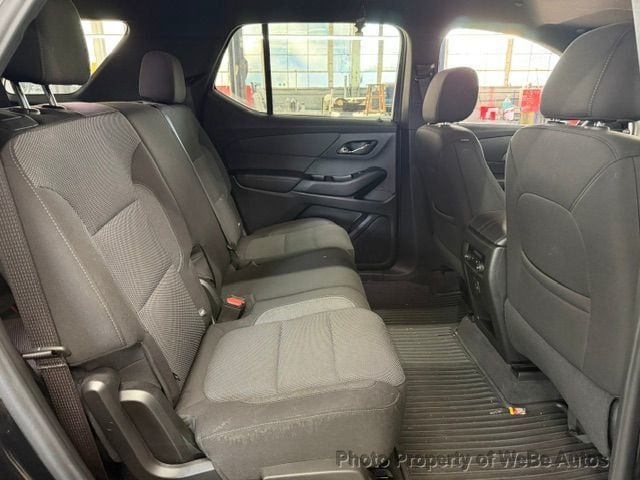 2023 Chevrolet Traverse FWD 4dr LT Cloth w/1LT - 23041267 - 8
