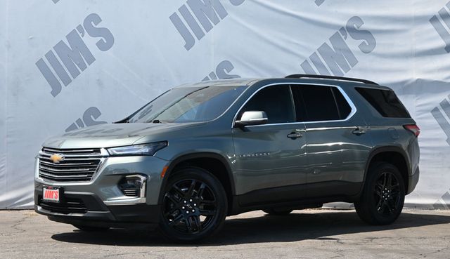 2023 Chevrolet Traverse FWD 4dr LT Leather - 22874670 - 0