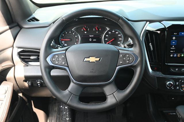 2023 Chevrolet Traverse FWD 4dr LT Leather - 22874670 - 9