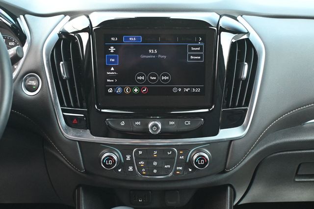 2023 Chevrolet Traverse FWD 4dr LT Leather - 22874670 - 10