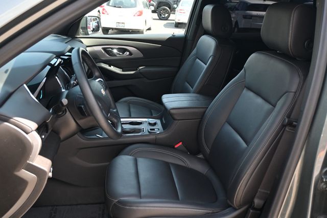 2023 Chevrolet Traverse FWD 4dr LT Leather - 22874670 - 13