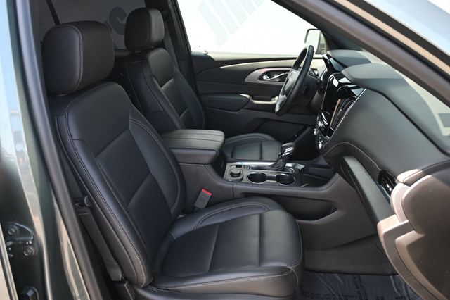 2023 Chevrolet Traverse FWD 4dr LT Leather - 22874670 - 16