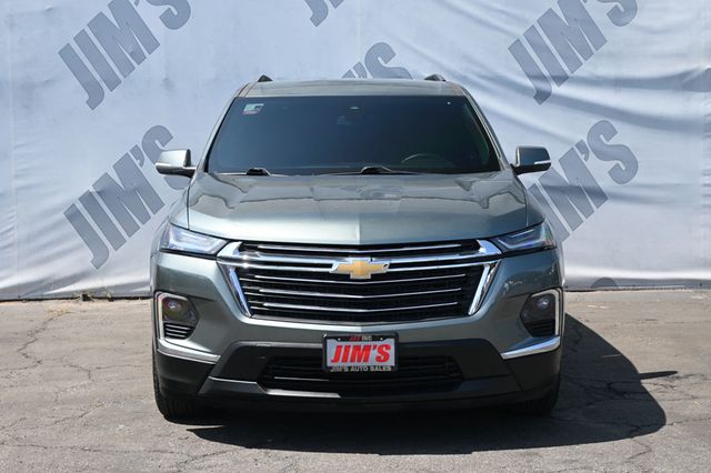 2023 Chevrolet Traverse FWD 4dr LT Leather - 22874670 - 1