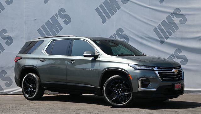 2023 Chevrolet Traverse FWD 4dr LT Leather - 22874670 - 2
