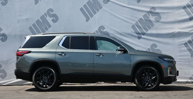 2023 Chevrolet Traverse FWD 4dr LT Leather - 22874670 - 3