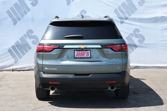 2023 Chevrolet Traverse FWD 4dr LT Leather - 22874670 - 4