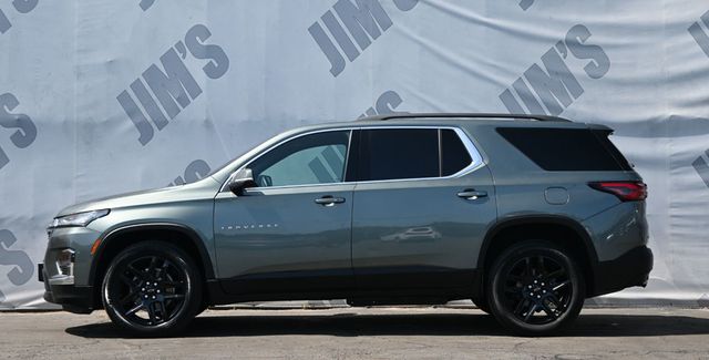 2023 Chevrolet Traverse FWD 4dr LT Leather - 22874670 - 5