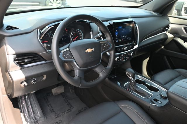 2023 Chevrolet Traverse FWD 4dr LT Leather - 22874670 - 7