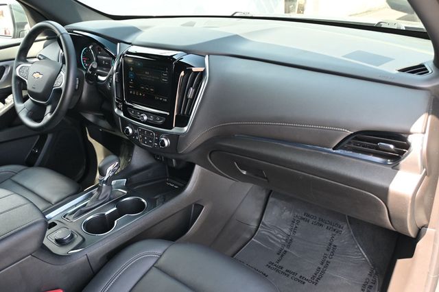 2023 Chevrolet Traverse FWD 4dr LT Leather - 22874670 - 8