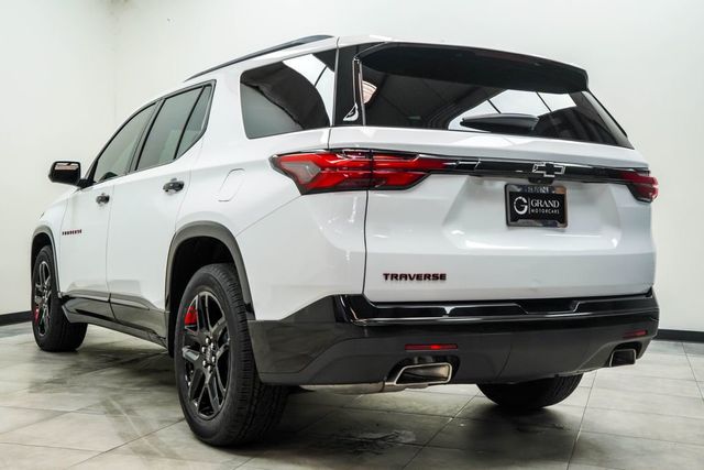 2023 Chevrolet Traverse FWD 4dr Premier - 23044065 - 10