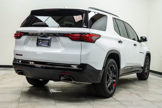 2023 Chevrolet Traverse FWD 4dr Premier - 23044065 - 11