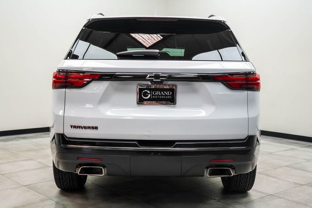 2023 Chevrolet Traverse FWD 4dr Premier - 23044065 - 8