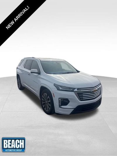 2023 Chevrolet Traverse - 1GNERKKW1PJ262436