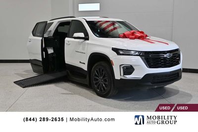 2023 Chevrolet Traverse