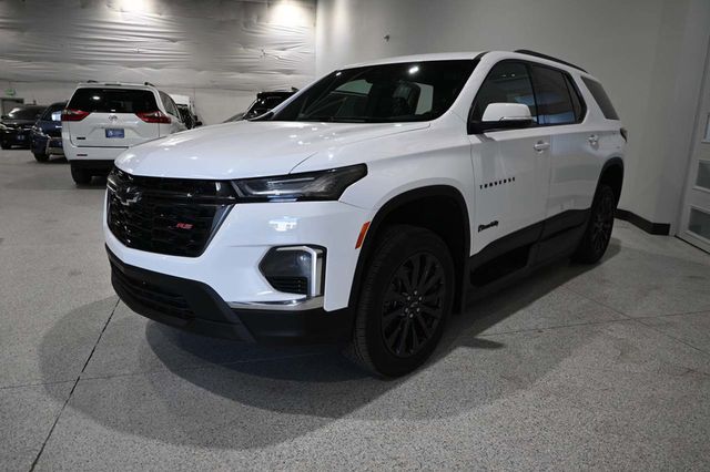 2023 Chevrolet Traverse FWD 4dr RS - 23094921 - 9