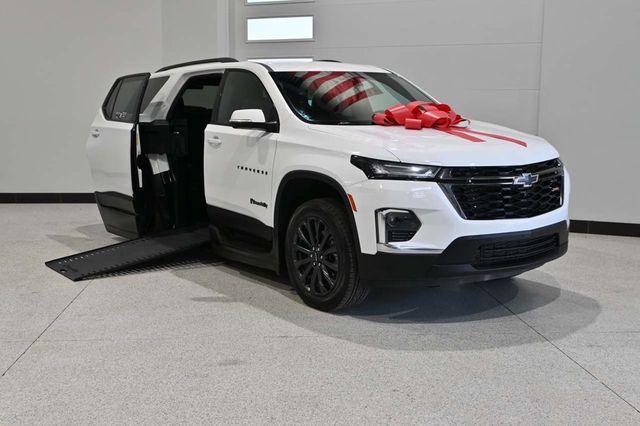 2023 Chevrolet Traverse FWD 4dr RS - 23094921 - 1