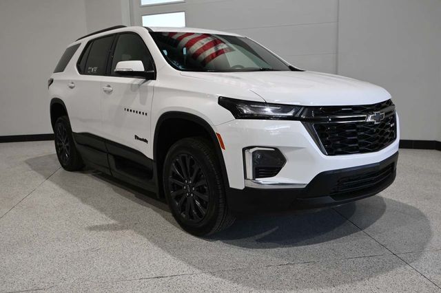 2023 Chevrolet Traverse FWD 4dr RS - 23094921 - 2