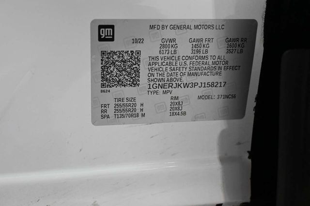 2023 Chevrolet Traverse FWD 4dr RS - 23094921 - 32
