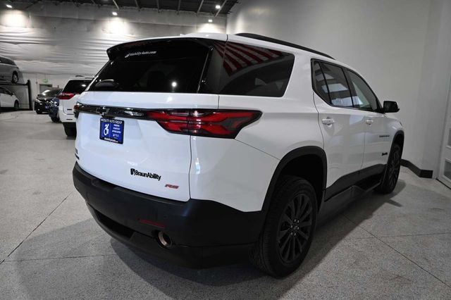 2023 Chevrolet Traverse FWD 4dr RS - 23094921 - 5
