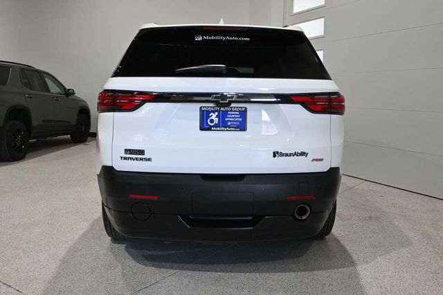 2023 Chevrolet Traverse FWD 4dr RS - 23094921 - 6