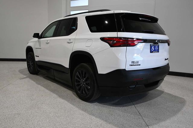 2023 Chevrolet Traverse FWD 4dr RS - 23094921 - 7