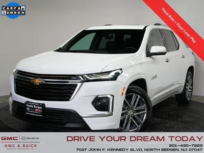 2023 Chevrolet Traverse