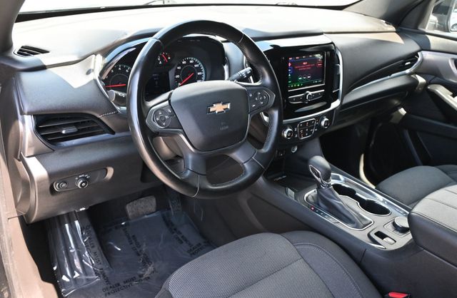 2023 Chevrolet Traverse LT - 23058872 - 9