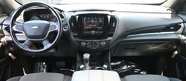 2023 Chevrolet Traverse LT - 23058872 - 10