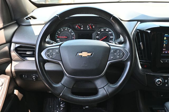 2023 Chevrolet Traverse LT - 23058872 - 12