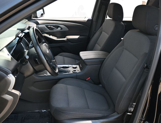 2023 Chevrolet Traverse LT - 23058872 - 16