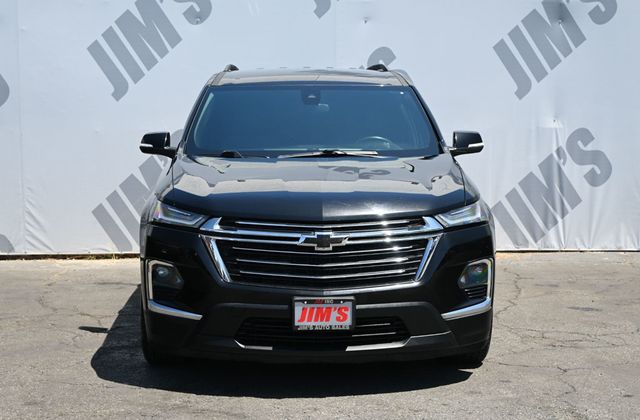 2023 Chevrolet Traverse LT - 23058872 - 1