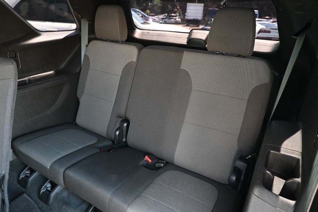 Chevrolet Traverse photo 20