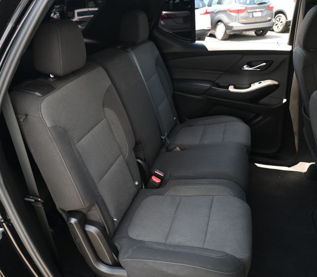 2023 Chevrolet Traverse LT - 23058872 - 21