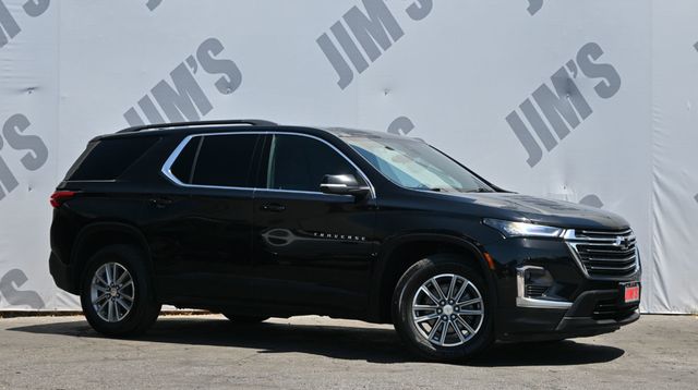 2023 Chevrolet Traverse LT - 23058872 - 2