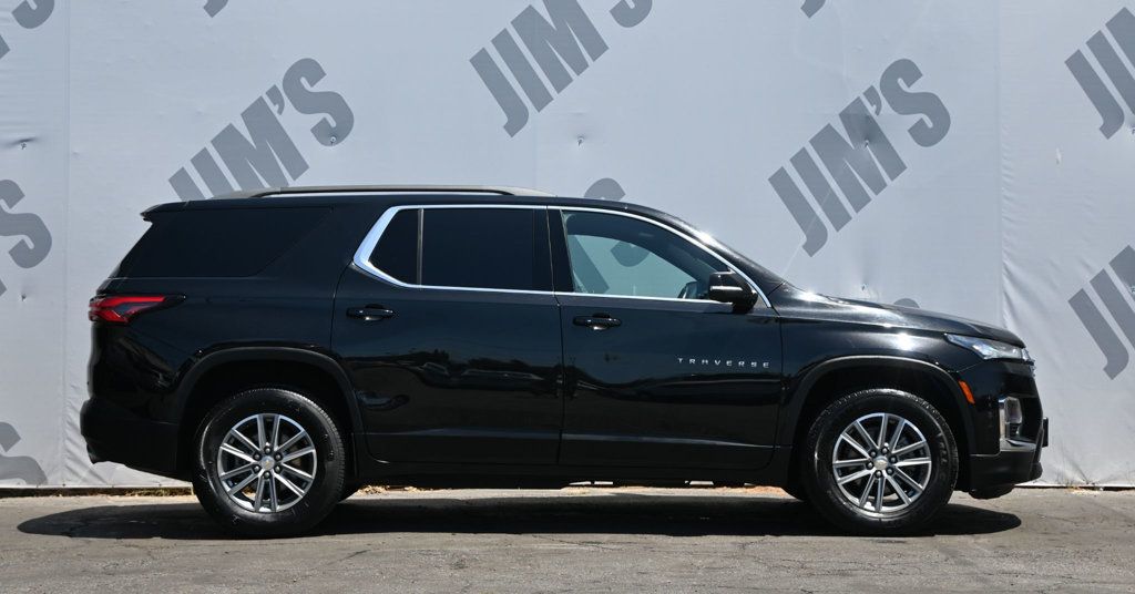 Chevrolet Traverse photo 4