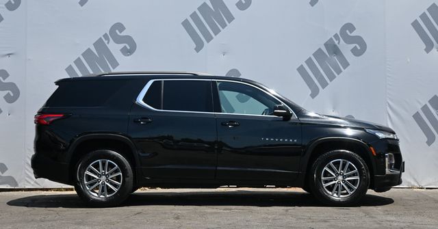 2023 Chevrolet Traverse LT - 23058872 - 3