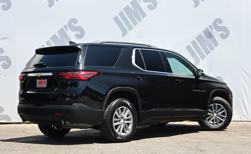 Chevrolet Traverse photo 5