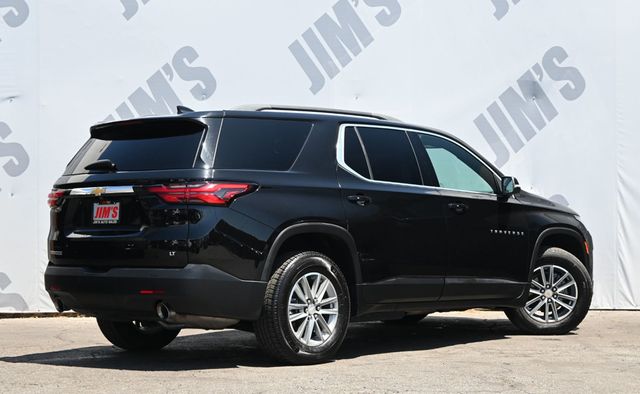 2023 Chevrolet Traverse LT - 23058872 - 4