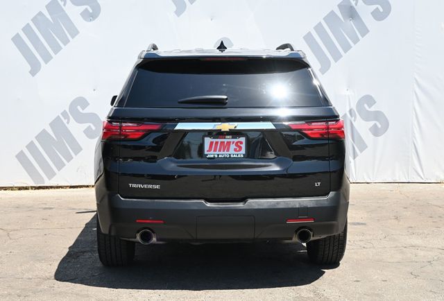2023 Chevrolet Traverse LT - 23058872 - 5