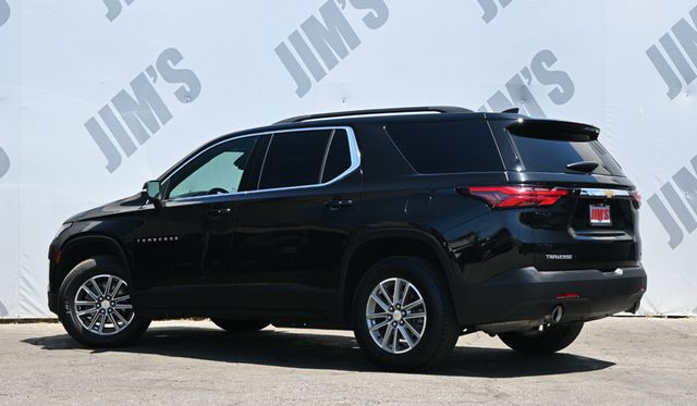 2023 Chevrolet Traverse LT - 23058872 - 6