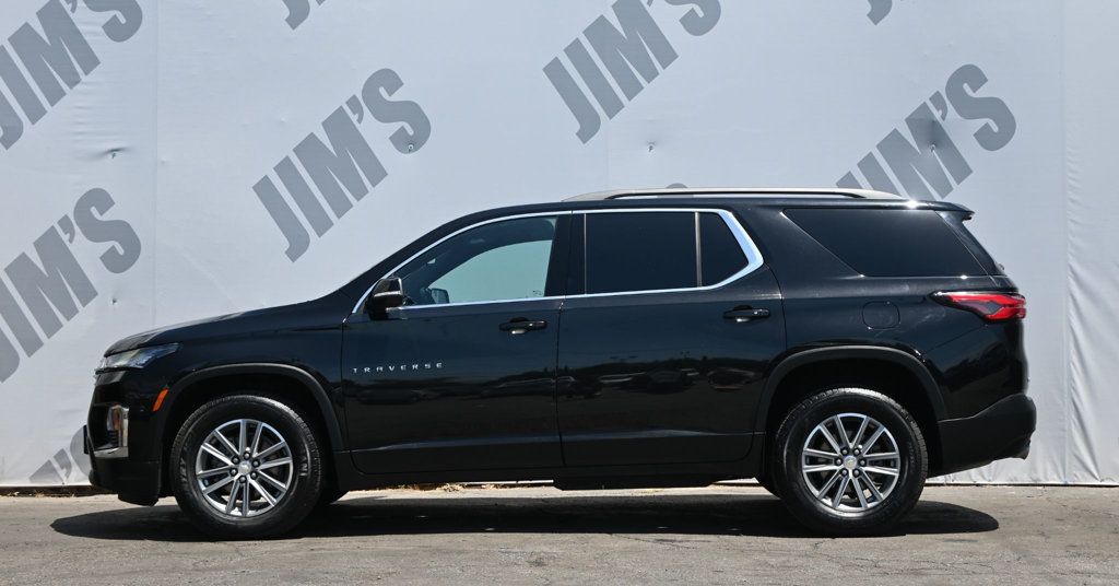 Chevrolet Traverse photo 8