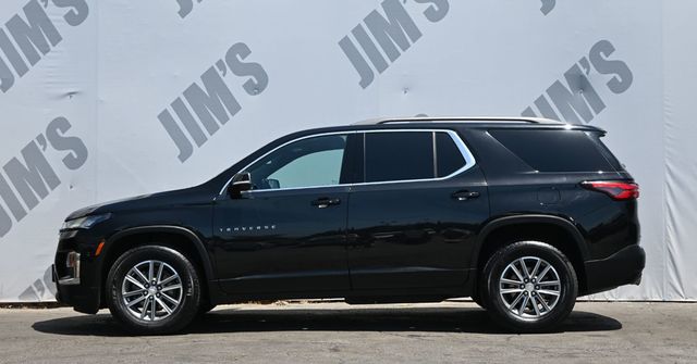 2023 Chevrolet Traverse LT - 23058872 - 7