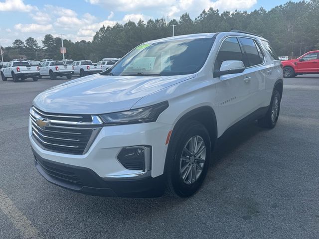 2023 Chevrolet Traverse LT - 23002410 - 3