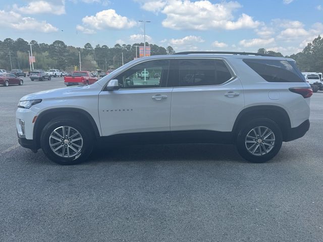 2023 Chevrolet Traverse LT - 23002410 - 4