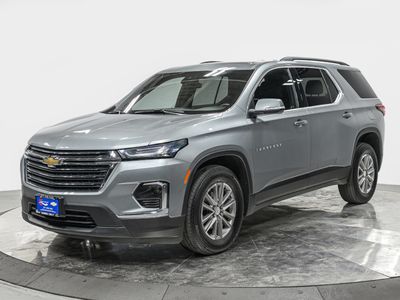 2023 Chevrolet Traverse