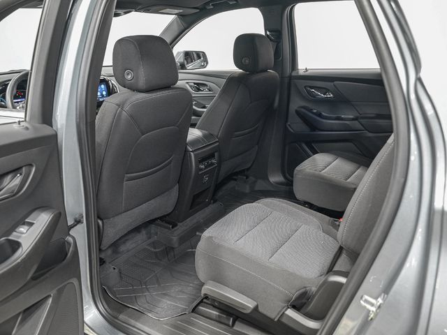 2023 Chevrolet Traverse LT Cloth - 23099869 - 25