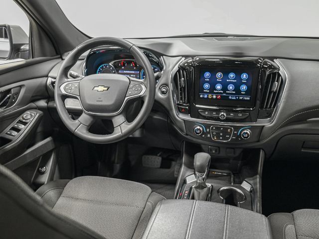 2023 Chevrolet Traverse LT Cloth - 23099869 - 28