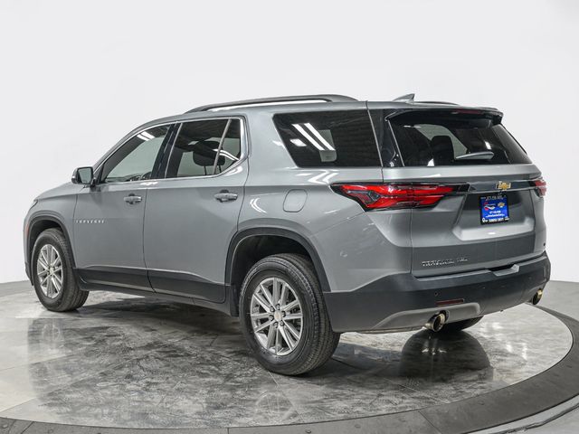 2023 Chevrolet Traverse LT Cloth - 23099869 - 3