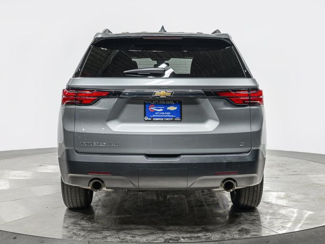 2023 Chevrolet Traverse LT Cloth - 23099869 - 4