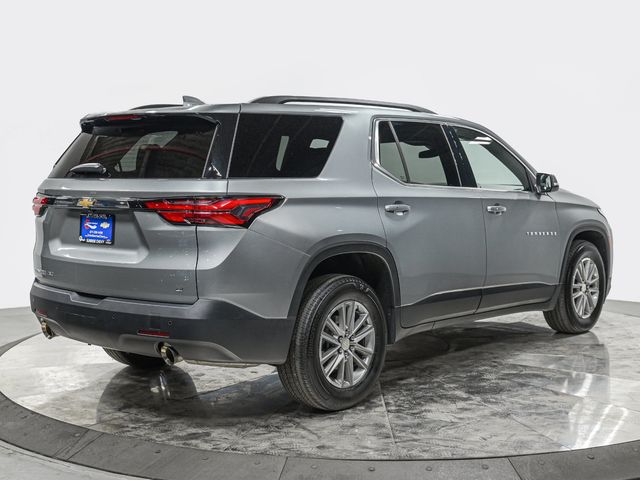 2023 Chevrolet Traverse LT Cloth - 23099869 - 6